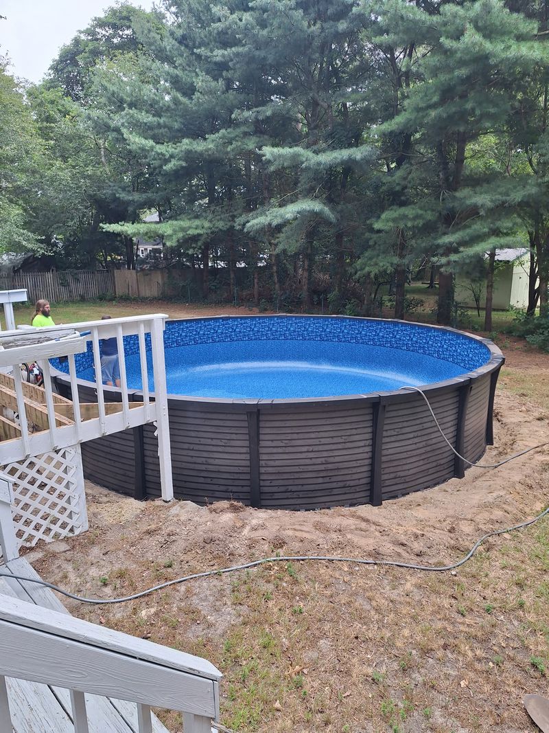 Carvin Swimming Pool